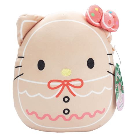 hello kitty Squishmallow